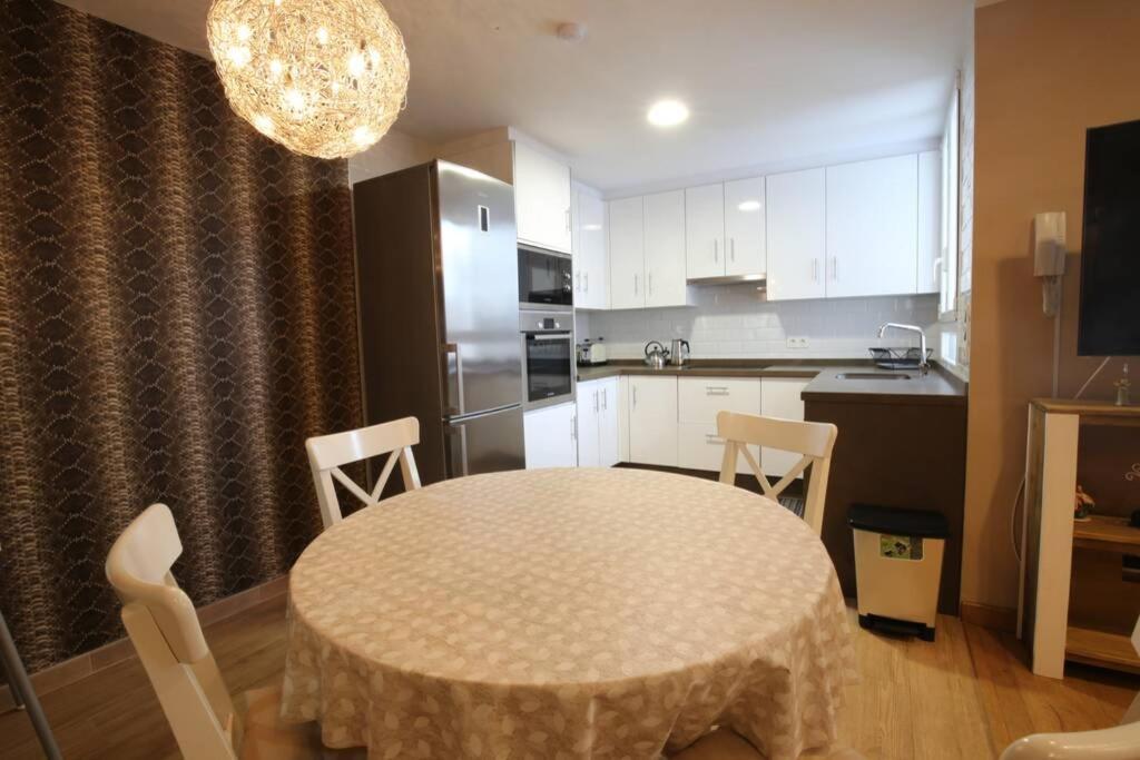 Apartamento Oviedo Foncalada Luaran gambar