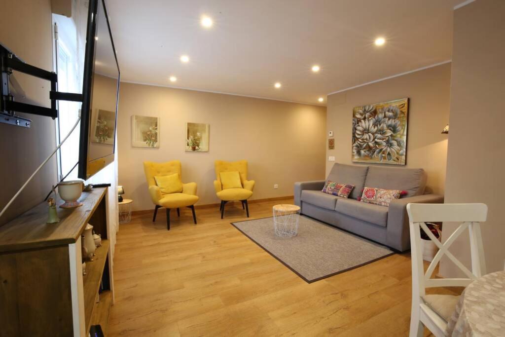 Apartamento Oviedo Foncalada Luaran gambar