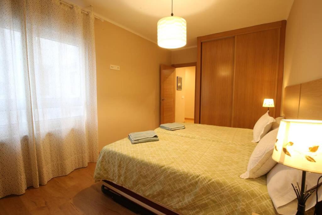 Apartamento Oviedo Foncalada Luaran gambar