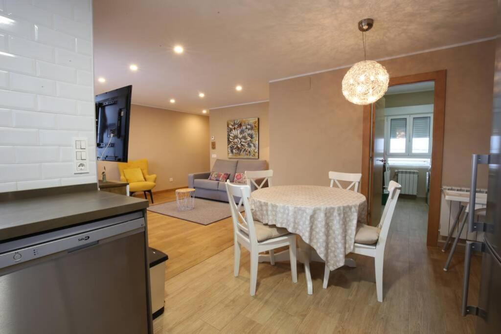 Apartamento Oviedo Foncalada Luaran gambar