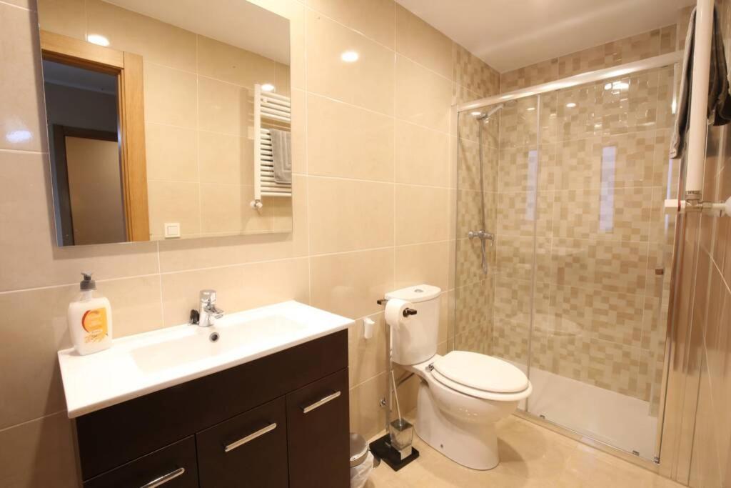 Apartamento Oviedo Foncalada Luaran gambar
